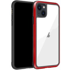 Чохол PC+TPU+Metal K-DOO Ares для Apple iPhone 13 mini (5.4") Червоний
