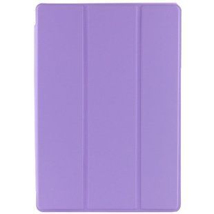 Чехол-книжка Book Cover (stylus slot) для Xiaomi Pad 6 / Pad 6 Pro (11") Сиреневый / Dasheen