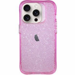 Чехол TPU Radiance для Apple iPhone 15 Pro Max (6.7") Pink