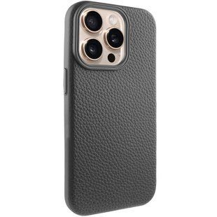 Чохол Syndee with Magnetic Fit для Apple iPhone 13 Pro Max (6.7") Black / Black