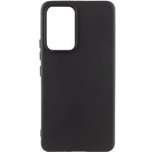 Чохол Silicone Cover Ummi Lakshmi (AA) для Realme C61 4G / C63 4G Чорний / Black