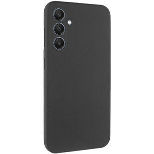 Чехол Silicone Cover Lakshmi Full Camera (AAA) для Samsung Galaxy S26 Черный / Black