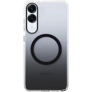Чохол TPU+PC Phantom with MagSafe для Samsung Galaxy S25 Edge Black