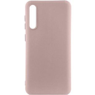 Чохол TPU GETMAN Liquid Silk для Samsung Galaxy A50 (A505F) / A50s / A30s Сірий / Lavender