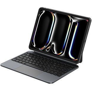 Клавиатура-чехол WIWU MK-004 for iPad Air 10.9'' (2020-2022)/Air 11'' (2024) Bluetooth Black