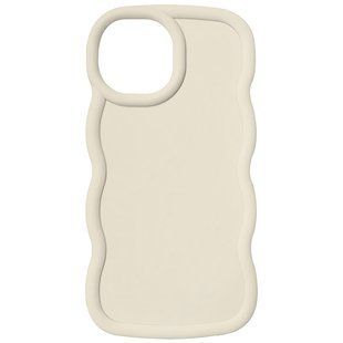 Чехол TPU Ripple для Apple iPhone 16 Pro Max (6.9") Antique White