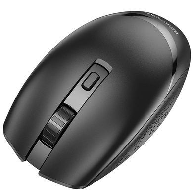 Мышь беспроводная Borofone BG7 Platinum 2.4G Black