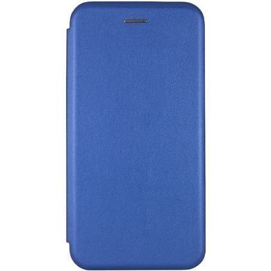 Кожаный чехол-книжка Classy для TECNO Camon 30 (CL6) Синий