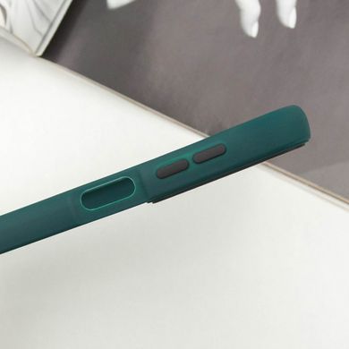 Чехол TPU+PC Lyon Frosted для Samsung Galaxy A25 5G Green