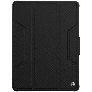 Чехол-книжка Nillkin Bumper Pro для Apple iPad 10.9" (2022-24) / 11" (A16) 2025 Black