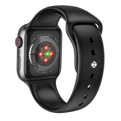 Смарт-годинник Borofone BD1 smart sports watch (call version) Чорний