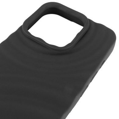Чехол TPU MonoWave для Apple iPhone 16 Pro (6.3") Black