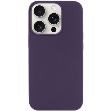 Чохол Silk Full Protective (AA) NO LOGO для Apple iPhone 14 Pro Max (6.7") Фіолетовий / Elderberry
