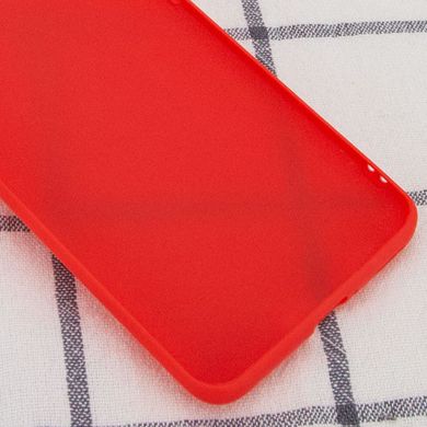 Силіконовий чохол Candy для Samsung Galaxy A53 5G Червоний