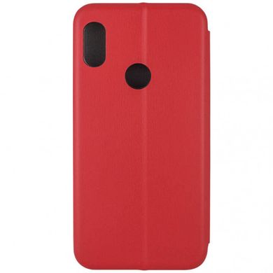 Кожаный чехол (книжка) Classy для Xiaomi Redmi Note 7 / Note 7 Pro / Note 7s Красный