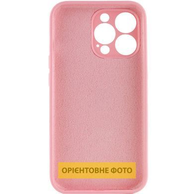 Чехол Silk Full Camera Protective (AA) NO LOGO для Apple iPhone 17 Air (6.5") Розовый / Light pink
