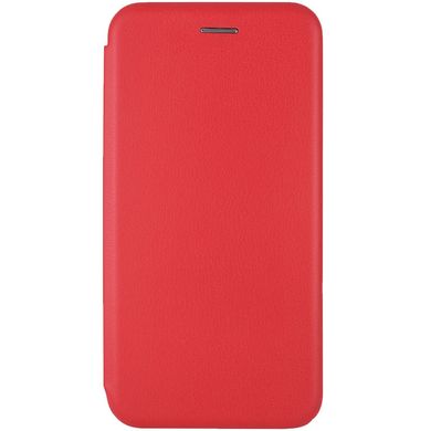 Кожаный чехол (книжка) Classy для Oppo A38 Красный