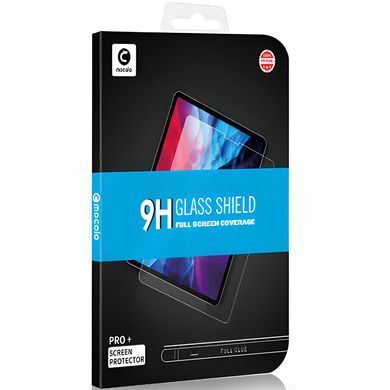 Уценка Защитное стекло Mocolo (Pro+) для Apple iPad 10.9" (2022-24) / 11" (A16) 2025 Поврежденная упаковка / Прозрачное