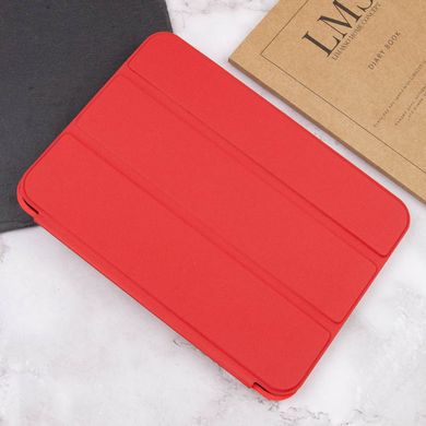 Чохол (книжка) Smart Case Series with logo для Apple iPad Mini 6 (8.3") (2021) Червоний / Red