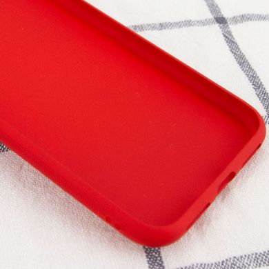 Шкіряний чохол Xshield для Apple iPhone 7 / 8 / SE (2020) (4.7") Червоний / Red