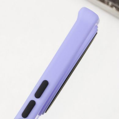 Чохол TPU+PC Lyon Frosted для Xiaomi Redmi 14C / Poco C75 Purple