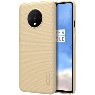 Чохол Nillkin Matte для OnePlus 7T Золотий