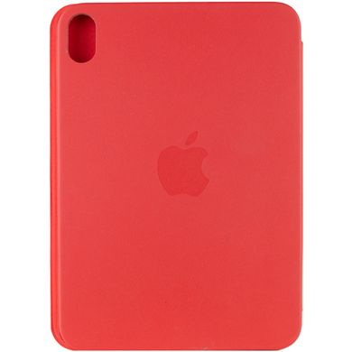 Чехол (книжка) Smart Case Series with logo для Apple iPad Mini 6 (8.3") (2021) Красный / Red