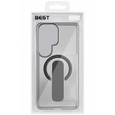 Чехол PC Soft Mist with Magnetic Fit для Samsung Galaxy S25 Ultra Black