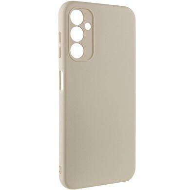 Чохол TPU GETMAN Liquid Silk Full Camera для Samsung Galaxy A14 4G/5G Пісочний / Sand