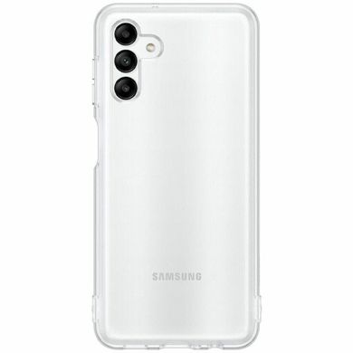 TPU чохол Epic Transparent 1,5mm для Samsung Galaxy A34 5G Безбарвний (прозорий)