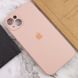 Чохол Silicone Case Full Camera Protective (AA) для Apple iPhone 15 Plus (6.7") Рожевий / Pink Sand фото 5