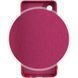 Чохол TPU GETMAN Liquid Silk Full Camera для Motorola Moto E13 Бордовий / Marsala фото 3