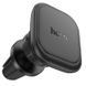 Автотримач Hoco H29 Brilliant magnetic (air outlet) Black фото 1