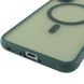 Чехол TPU Bloom with Magnetic Fit для Samsung Galaxy S25 FE Green