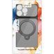 Чехол Ummi Full Camera with MagSafe HQ Ring для Apple iPhone 13 Pro Max (6.7") Black фото 2