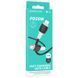 Дата кабель Borofone BX84 Rise Type-C to Lightning 20W (1m) Black фото 5