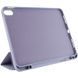 Чехол Smart Case Open buttons для Apple iPad Mini 6 (8.3") (2021) (2024) Lavender gray фото 4