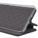 Кожаный чехол (книжка) Classy для Oppo A54 4G Черный фото 4
