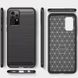 TPU чехол Slim Series для Samsung Galaxy A72 4G / A72 5G Черный фото 2