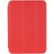 Чехол (книжка) Smart Case Series with logo для Apple iPad Mini 6 (8.3") (2021) Красный / Red фото 1