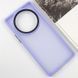Чохол TPU+PC Lyon Frosted для Xiaomi Redmi 14C / Poco C75 Purple фото 2