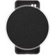 Чехол Silicone Cover Lakshmi Full Camera (A) для Oppo A15s / A15 Черный / Black фото 3