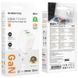СЗУ Borofone BN27 Fuente PD20W+QC3.0 (1USB-A/1C) + кабель Type-C to Lightning White фото 6