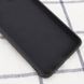 Силіконовий чохол Candy Full Camera для Infinix Smart 7 HD Чорний / Black фото 3