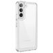 Чехол TPU+PC Clear 2.0 mm metal buttons для Samsung Galaxy S22+ Прозрачный фото 1