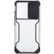 Чохол Camshield matte Ease TPU зі шторкою для Samsung Galaxy A52 4G / A52 5G / A52s Чорний фото 3