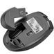 Мышь беспроводная Borofone BG7 Platinum 2.4G Black фото 3
