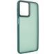 Чохол TPU+PC Lyon Frosted для Motorola Moto E13 Green