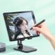 Стилус Hoco GM111 Cool Dynamic series 3in1 Passive Universal Capacitive Pen Black фото 4