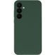Чохол Silicone Cover Lakshmi Full Camera (AAA) для Samsung Galaxy A55 Зелений / Cyprus Green фото 2